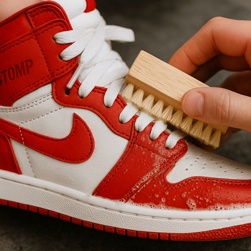 Sneaker Care Products