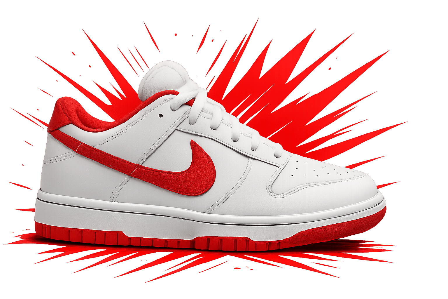 STOMP Hero Sneaker
