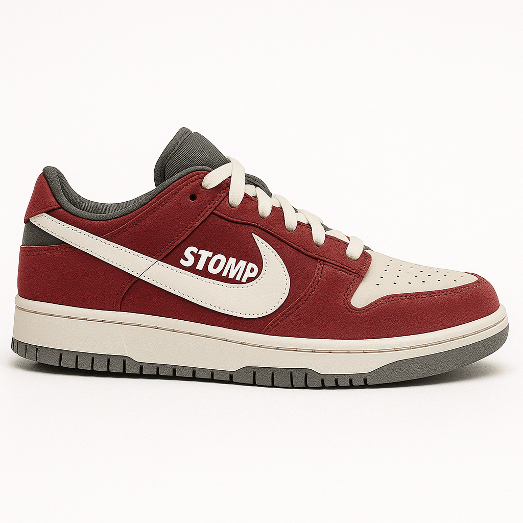 STOMP RUNNER