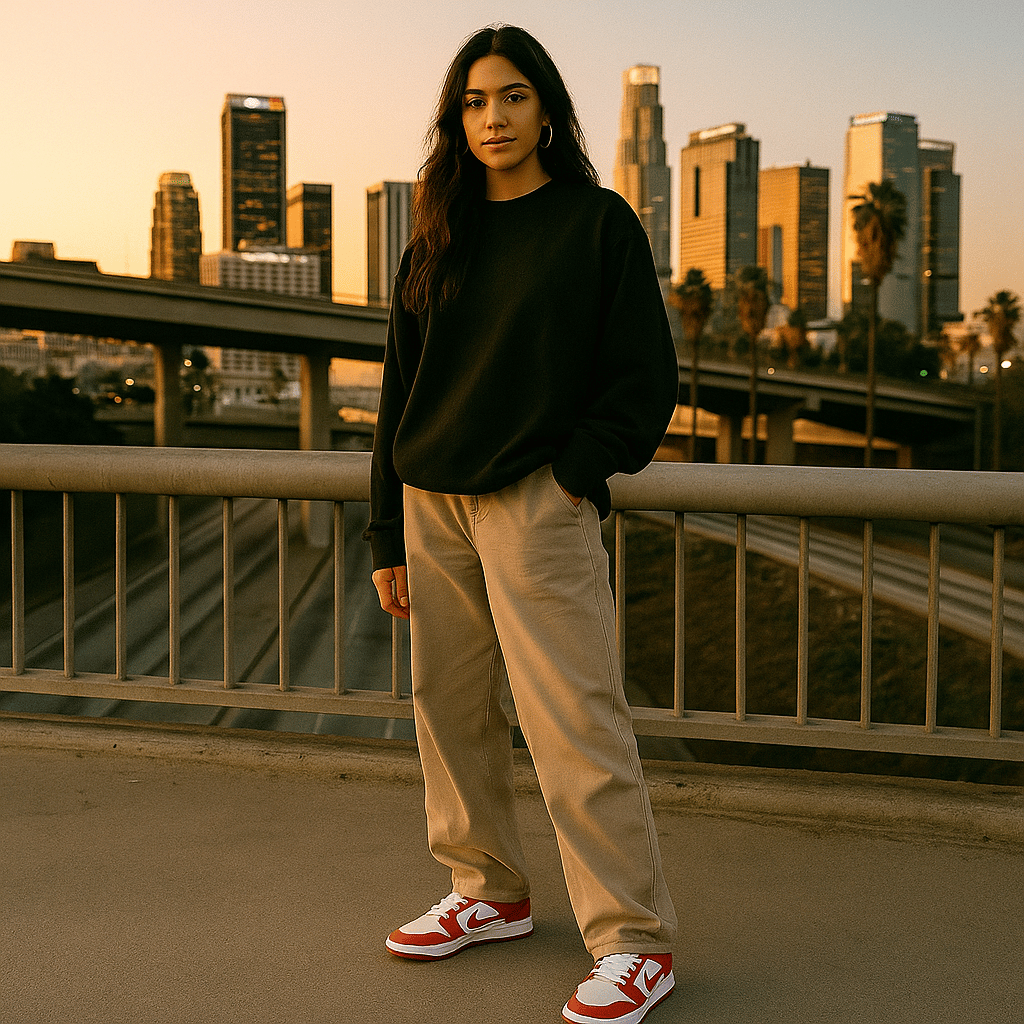 Street style STOMP